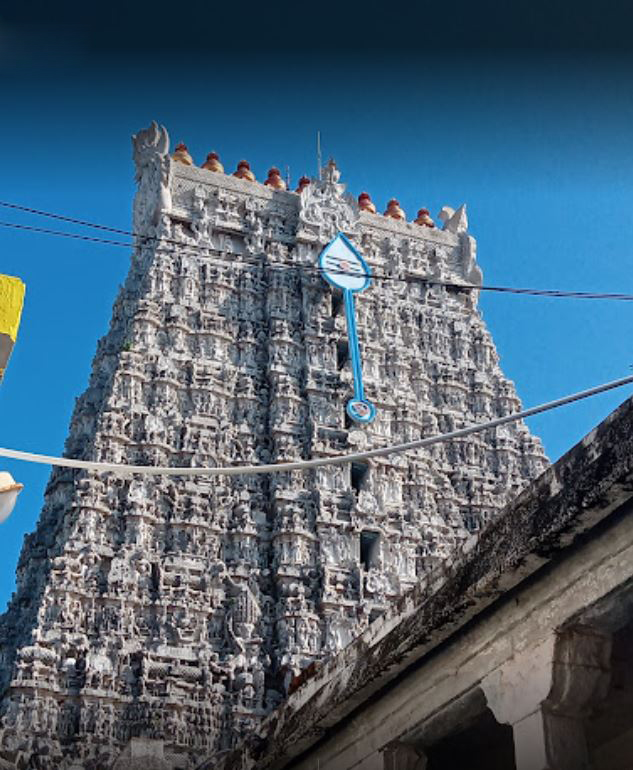 Thiruchendur Murugan Temple